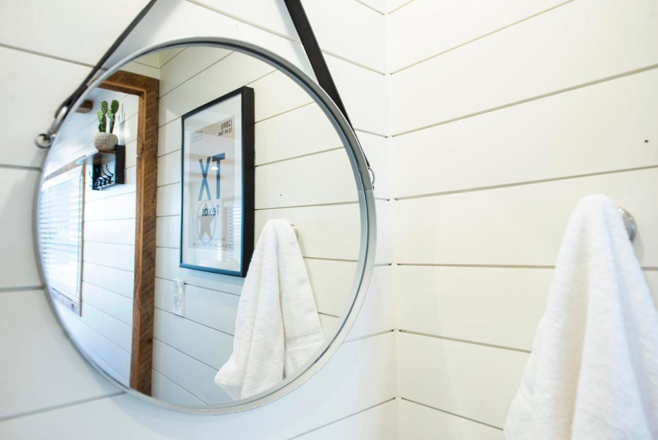 Villa New The Lone Star Shipping Container Fredericksburg Esterno foto